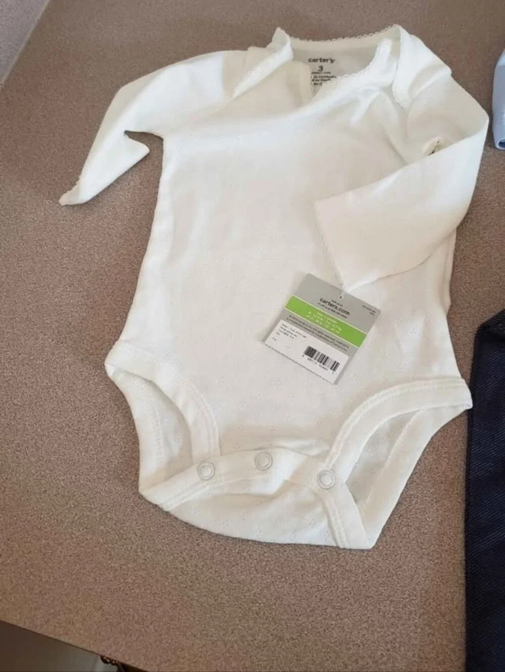 Baby Girl 4pc Bundle